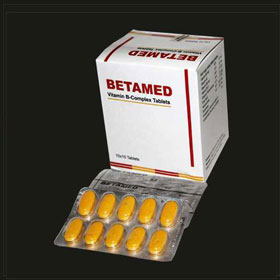 Vitamin-B Complex Tablets