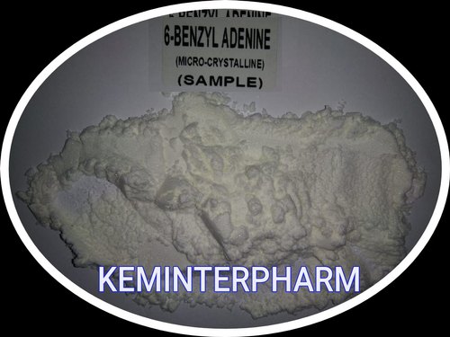 6 Benzylaminopurine