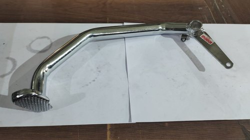 MILD STEEL Splendor Brake Pedal