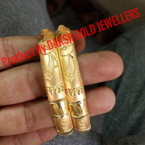 Gold Bangles, Gender : Female