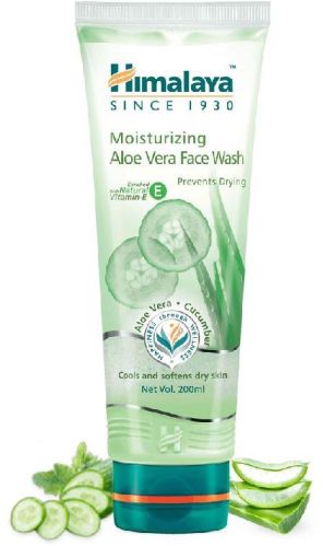 Himalaya Aloe Vera Face Wash