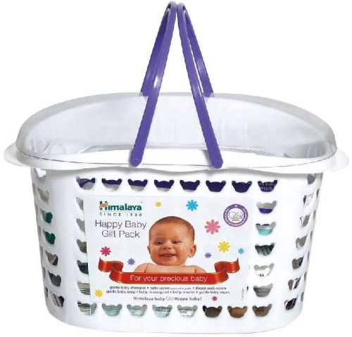 HIMALAYA BABY GIFT BASKET