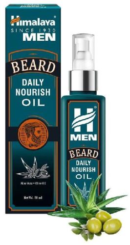 Himalaya Beard Daily Nourish Oil