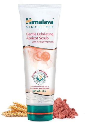 Himalaya Exfoliating Apricot Scrub
