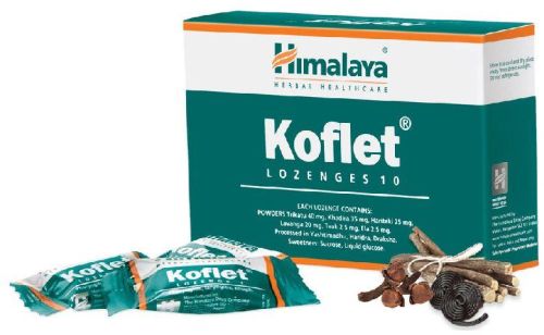 Himalaya Koflet LOZENGES