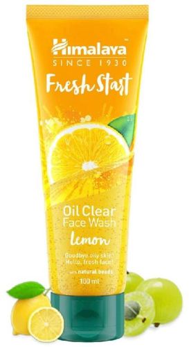 Himalaya Lemon Face Wash