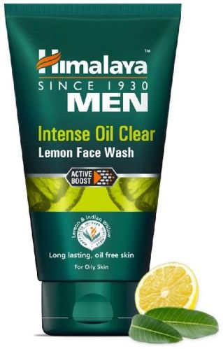 Himalaya Men Lemon Face Wash