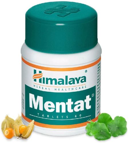 Himalaya Mentat Tablets