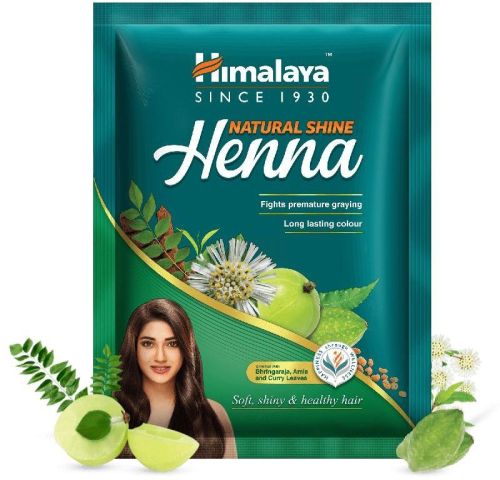 Himalaya Natural Shine Henna