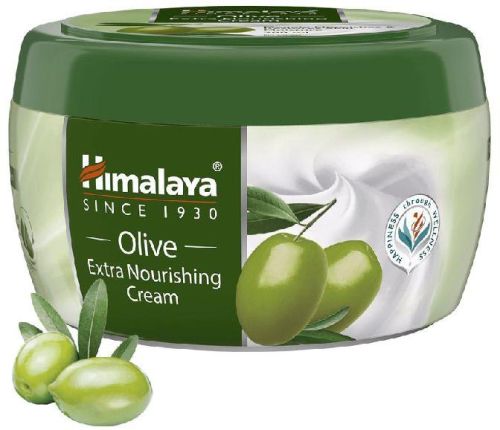 Himalaya Olive Nourishing Cream