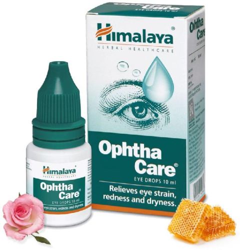 Himalaya OphthaCare Eye Drops