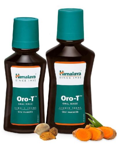 Himalaya Oro-T Oral Rinse