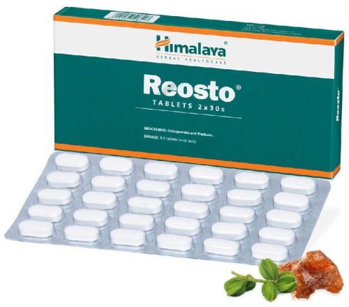 Himalaya Reosto Tablets