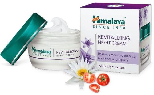 Himalaya Revitalizing Night Cream