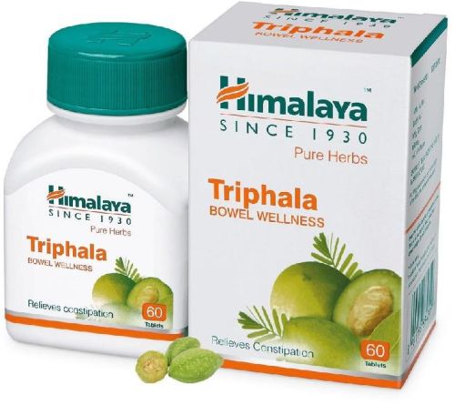 Himalaya Triphala Tablets