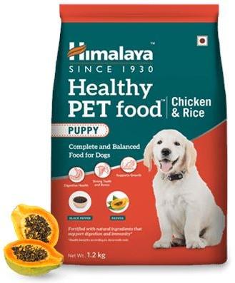 Puppy Healthy PET Food