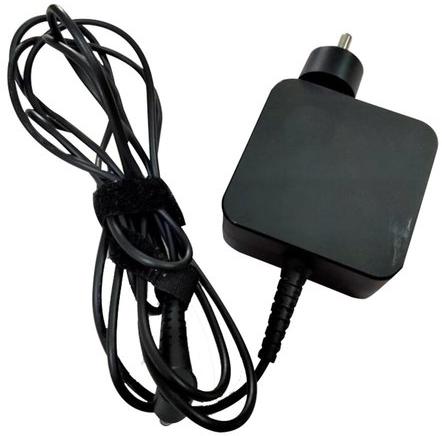 Laptop Charger, Color : Black