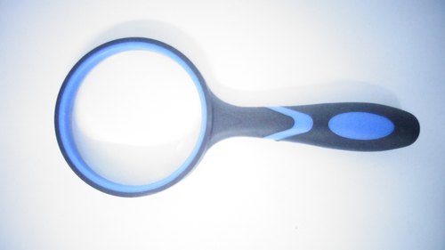ASF Universal Glass Magnifying Lens, Color : Blue