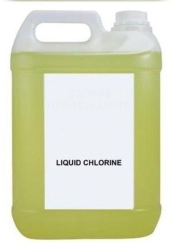 GoodEdge Swimming Pool Liquid Chlorine, For Laboratory, Packaging Type : HDPE Drum