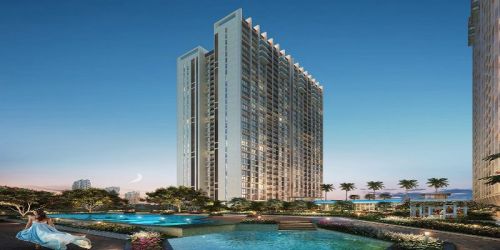 Residential construction project