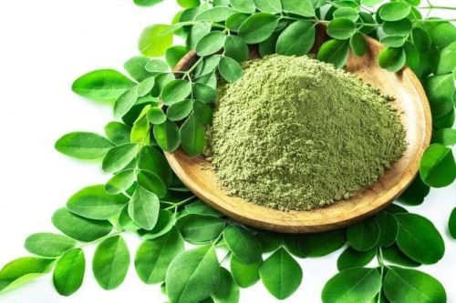 Organic Powders (Neem Powder, Moringa Powder, Ginger Powder, Curry Powder)
