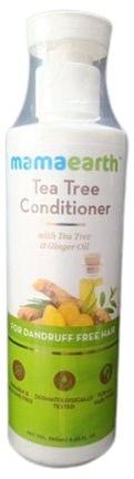 Mamaearth Tea Tree Hair Conditioner, Packaging Size : 250 Ml