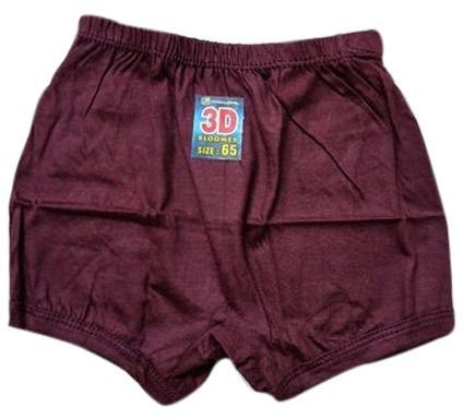 Kids Underwear, Pattern : Plain