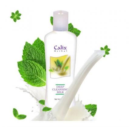 CALIX HERBAL DEEP CLEANSING MILK