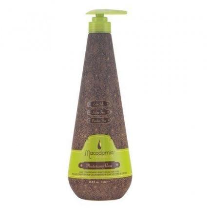 MACADAMIA MOISTURIZING RINSE, Features : Gently Detangles, Nourishes Protects, Leaves Hair Soft Manageable