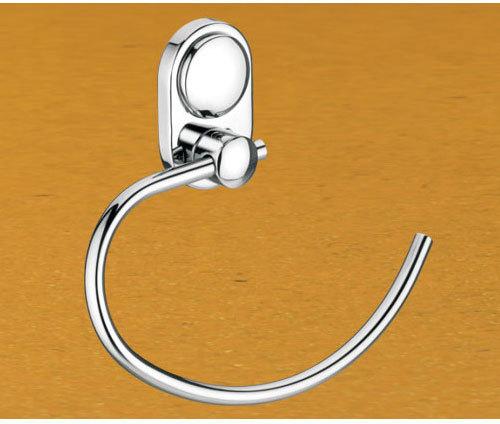 Kresha Stainless Steel Napkin Ring, Size : 19 X 16 X 3 Cm