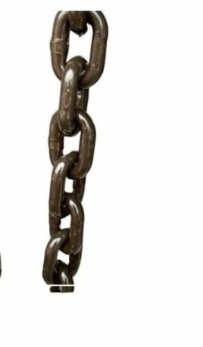 Tiger Automatic Tested Chain Drum Polish, Color : Black