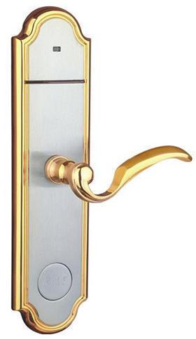 Brass Stylish Door Lock