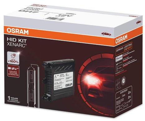 Osram HID Conversion Kit