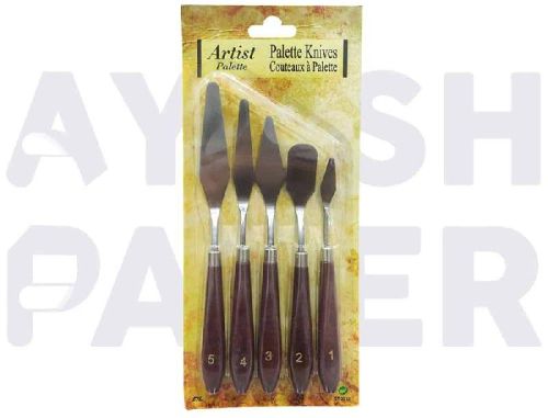Palette Knives Set
