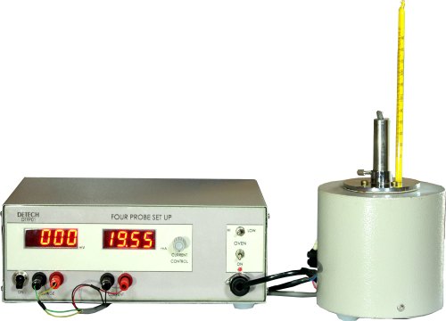 Four Point Probe Set Up