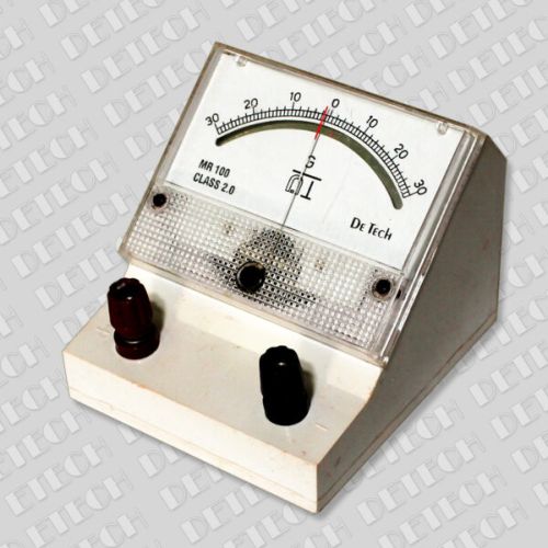 Pointer Galvanometer