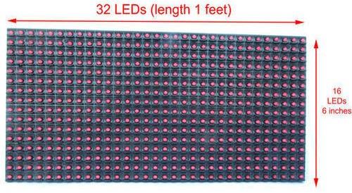 LED Module, Size : 12 X 6 (LXW) Inch