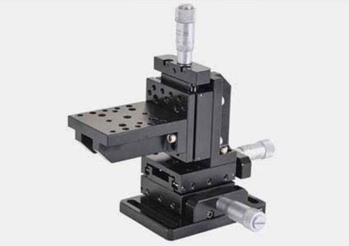 Steel MANUAL TRANSLATION STAGES