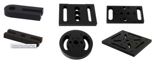 Steel TABLE CLAMP AND BASES, Size : Standard Sizes