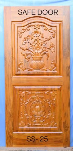 Wooden Door, For Home, Kitchen, Office, Cabin