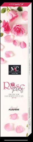 MAC INCENSE STICKS ROSE