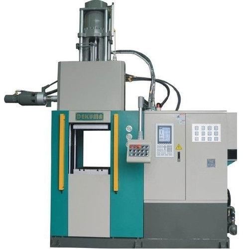 Dekuma Rubber Injection Moulding Machine