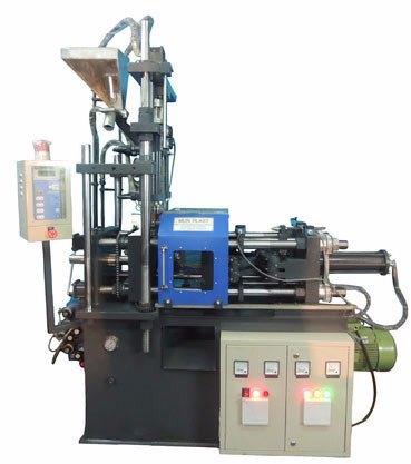 Vertical Injection Moulding Machine