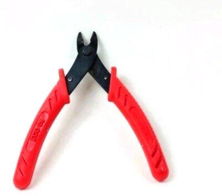 Mild Steel MS Wire Cutter, Color : Red