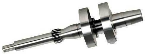 Three Wheeler APE BS2 Crankshaft, For Automobile Industry