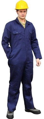 Cotton Boiler Suit, Size : Free Size 