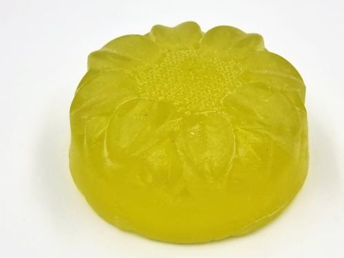 100gm All Natural BloomSense Lemon Soap, Packaging Type : Paper Box