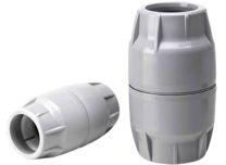 Duct Coupler, Size : HDPE