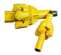 GTEX High Speed Steel Rock Reamer