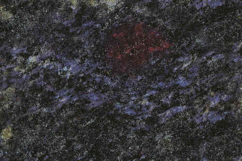 Rectangular Marina Blue Granite Slab